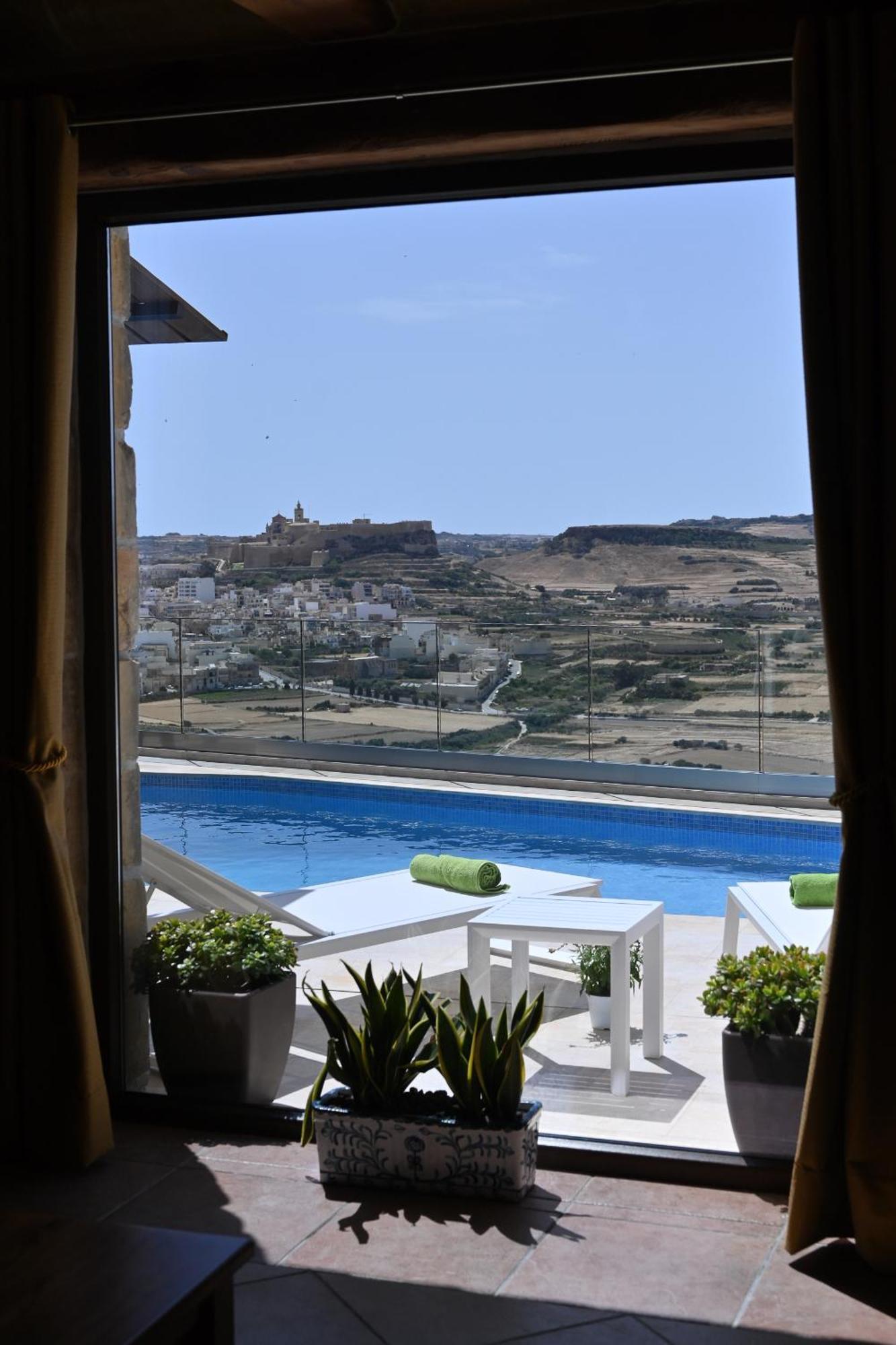 Ta' Nikola Farmhouse, Xagħra Zewnętrze zdjęcie
