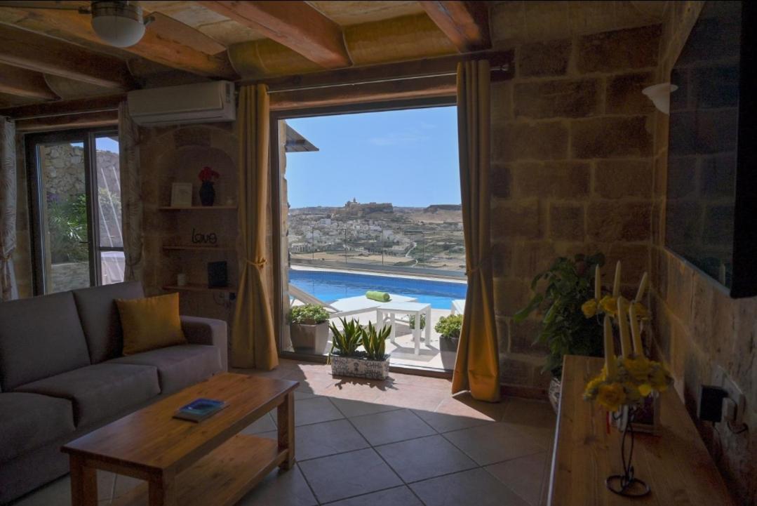 Ta' Nikola Farmhouse, Xagħra Zewnętrze zdjęcie