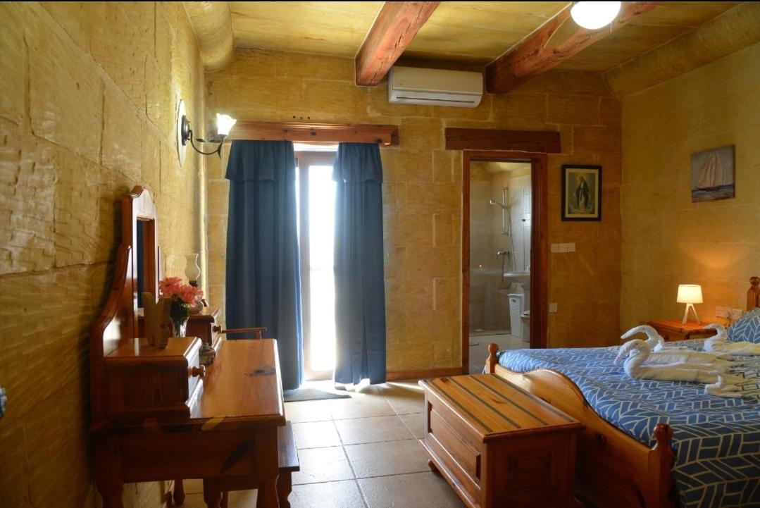 Ta' Nikola Farmhouse, Xagħra Zewnętrze zdjęcie