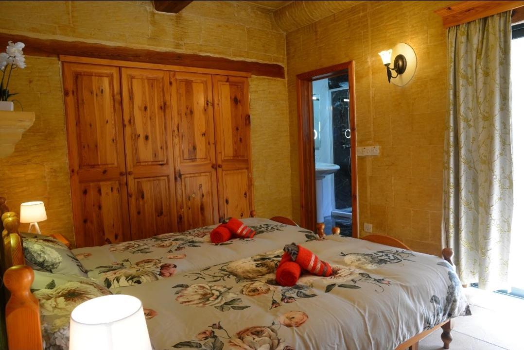 Ta' Nikola Farmhouse, Xagħra Zewnętrze zdjęcie