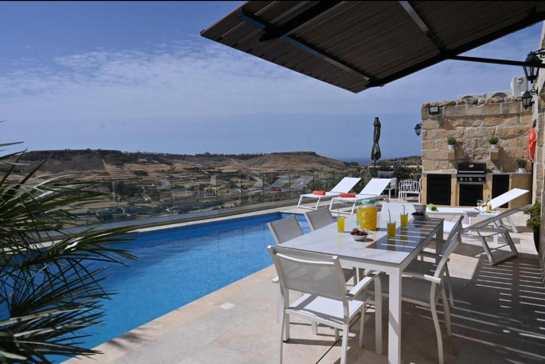 Ta' Nikola Farmhouse, Xagħra Zewnętrze zdjęcie