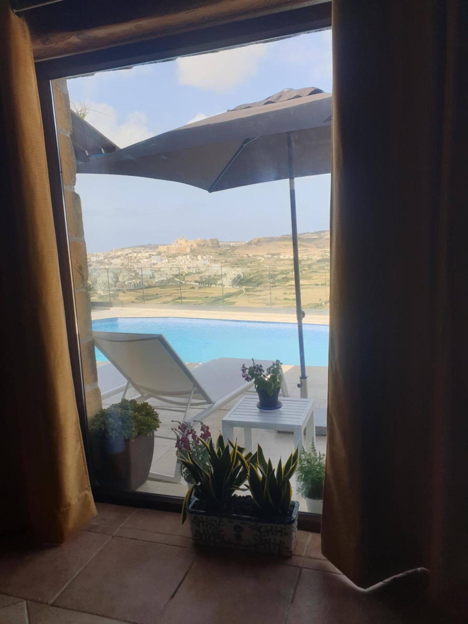 Ta' Nikola Farmhouse, Xagħra Zewnętrze zdjęcie