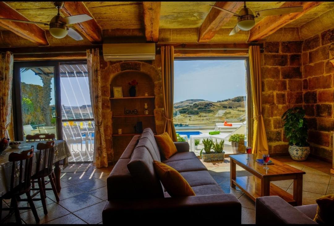 Ta' Nikola Farmhouse, Xagħra Zewnętrze zdjęcie