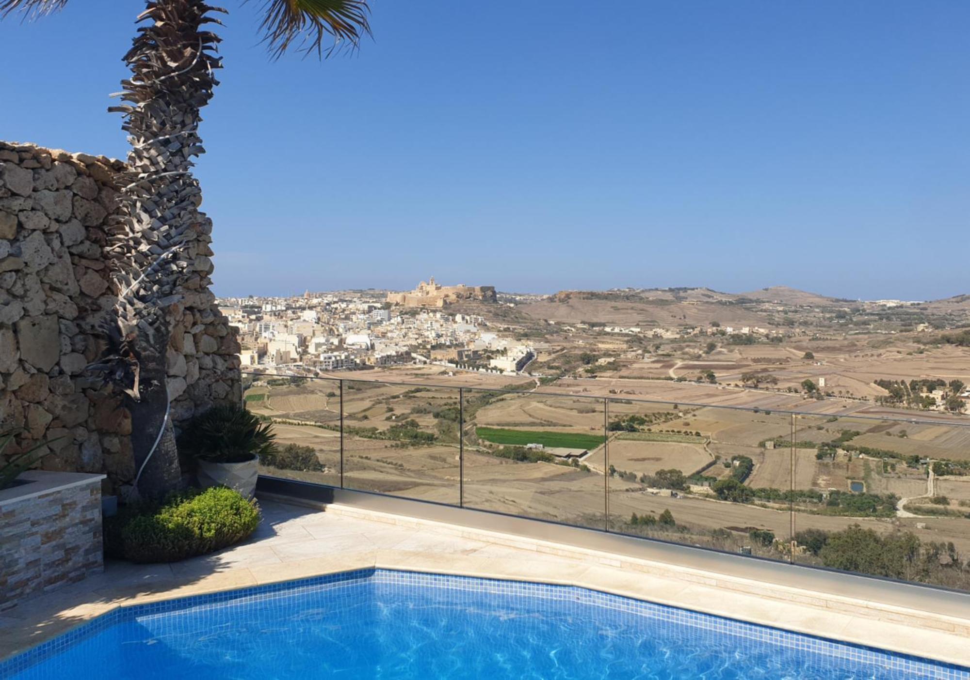 Ta' Nikola Farmhouse, Xagħra Zewnętrze zdjęcie