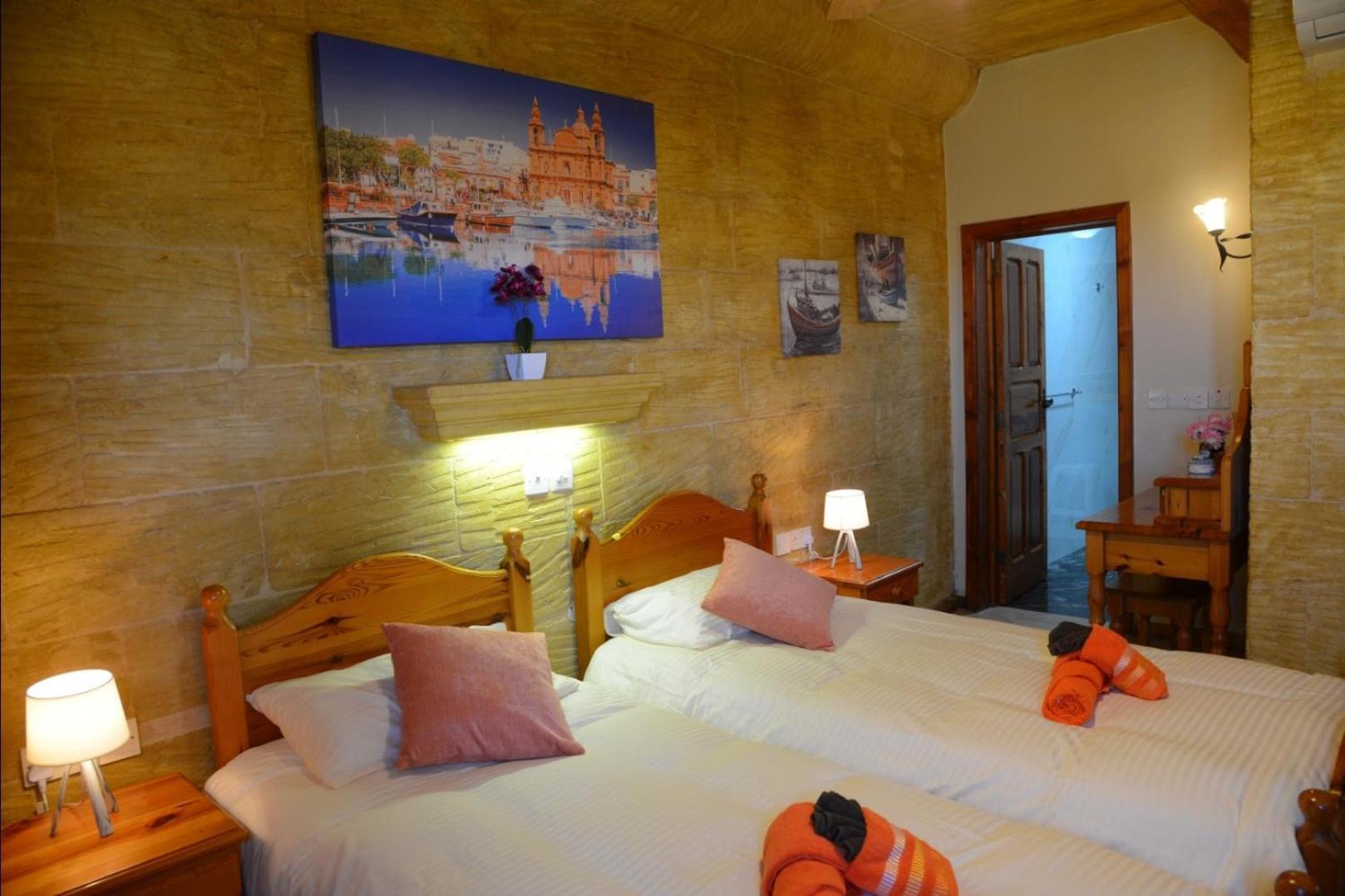 Ta' Nikola Farmhouse, Xagħra Zewnętrze zdjęcie