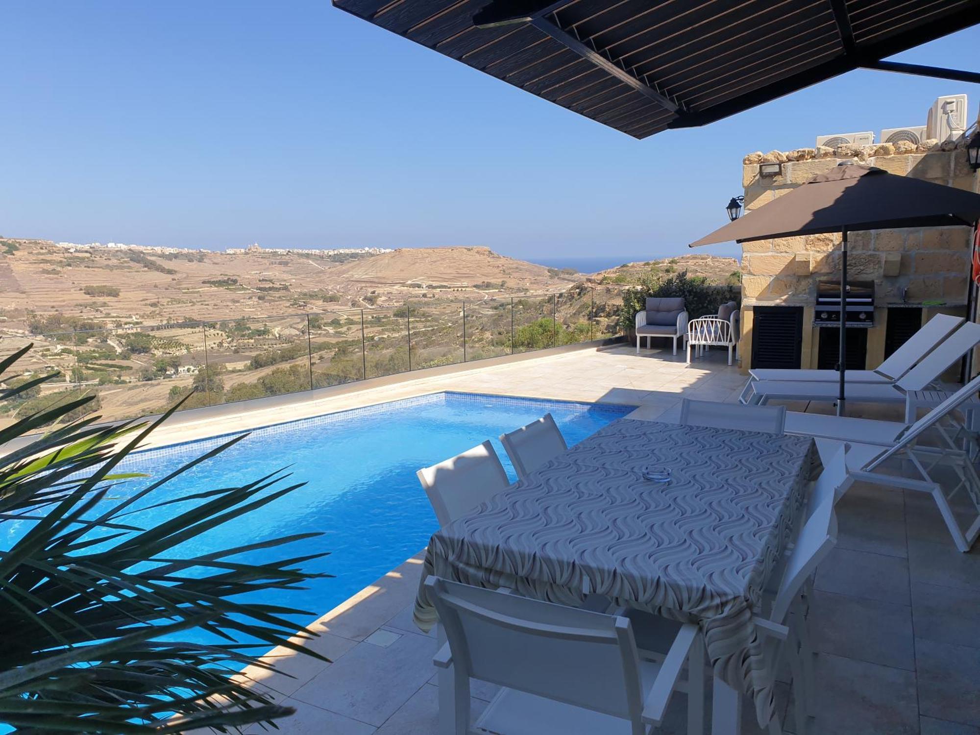 Ta' Nikola Farmhouse, Xagħra Zewnętrze zdjęcie